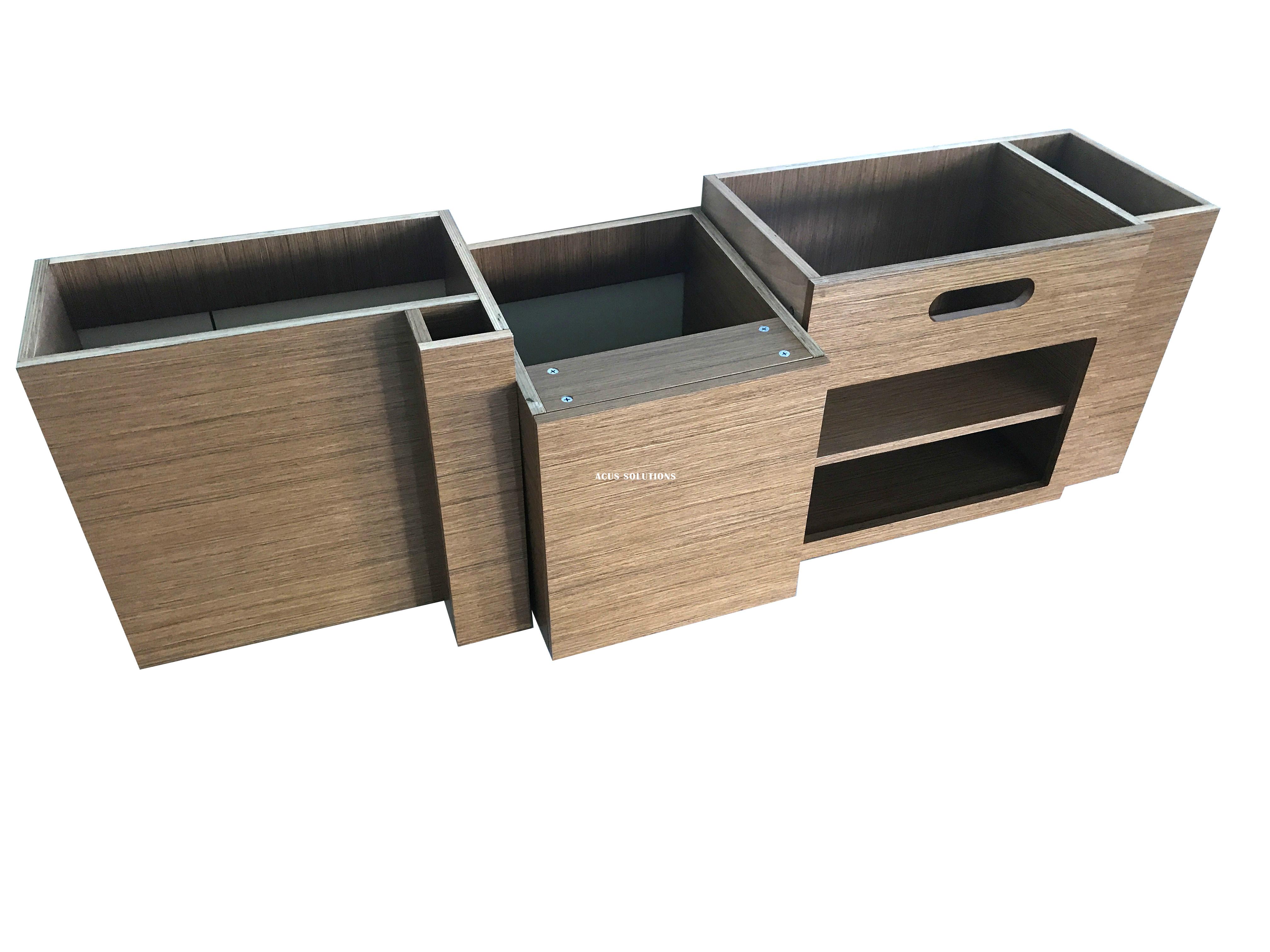 Spring Hill Suites Palettes Decor Gen  4.5 Vanities