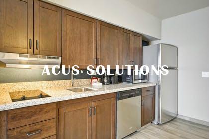 Homewood Suites Kitchen
