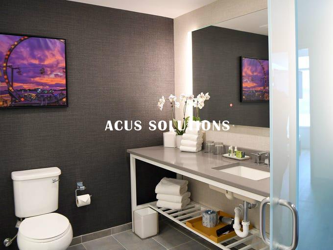 Cambria Suites Std Vanity