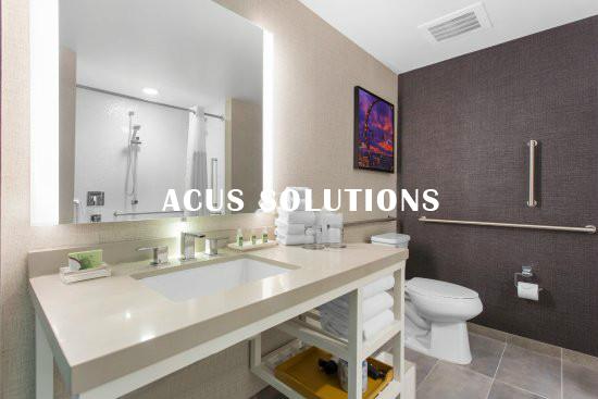 Cambria Suites ADA Vanity