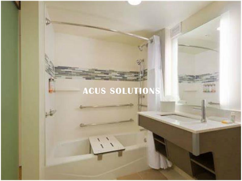 Even Hotel ADA Vanity