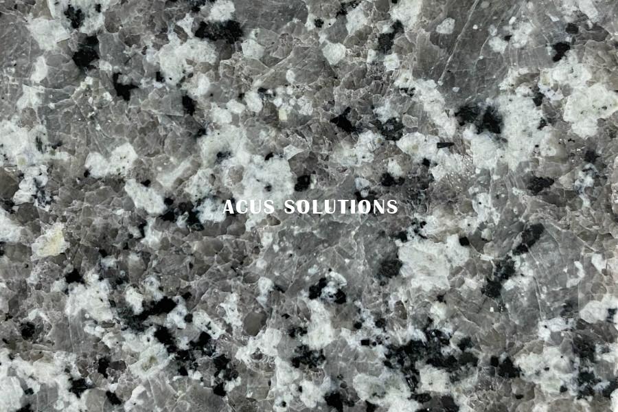 Granite Swan White