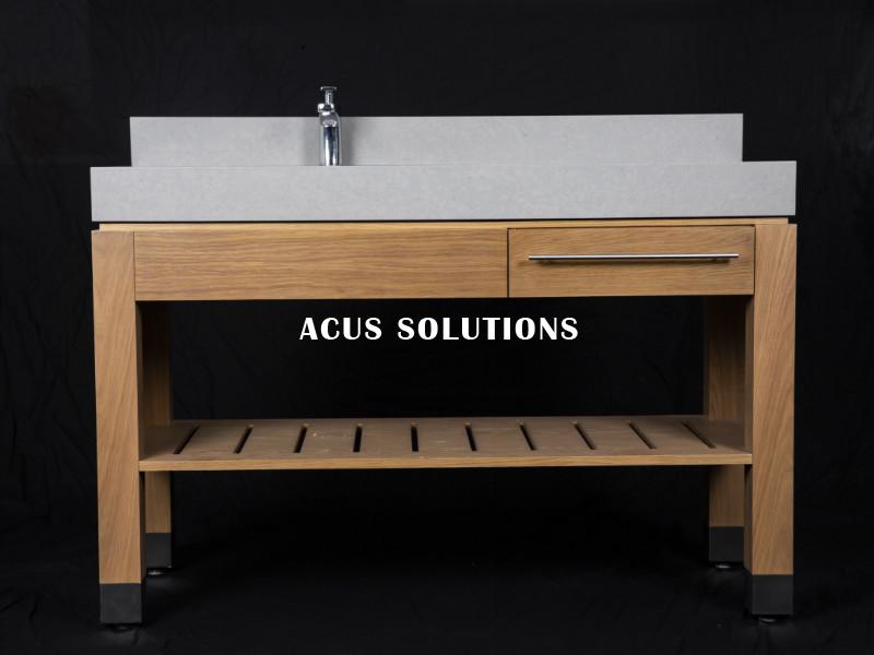 Candlewood Suites Slate / Transitional Scheme Vanities