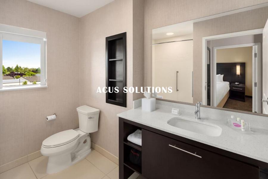Residence Inn Gen 9 Neuhaus Honed Scheme Vanity