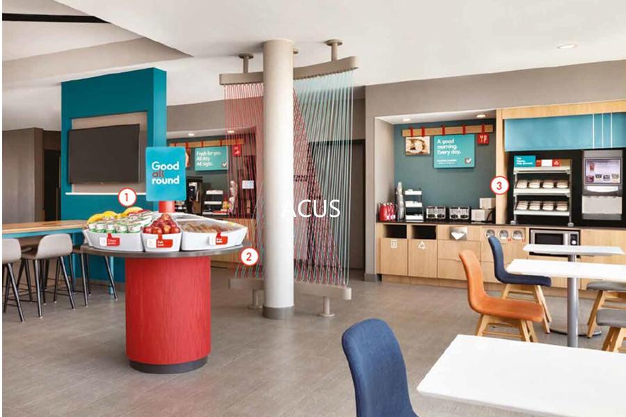 Avid Hotel Lobby