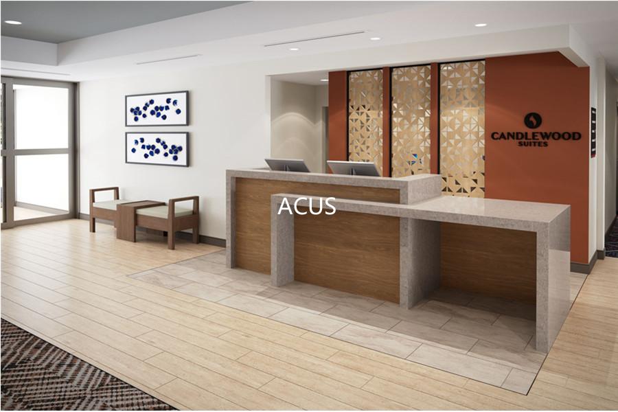 Candlewood Suites Front Desk