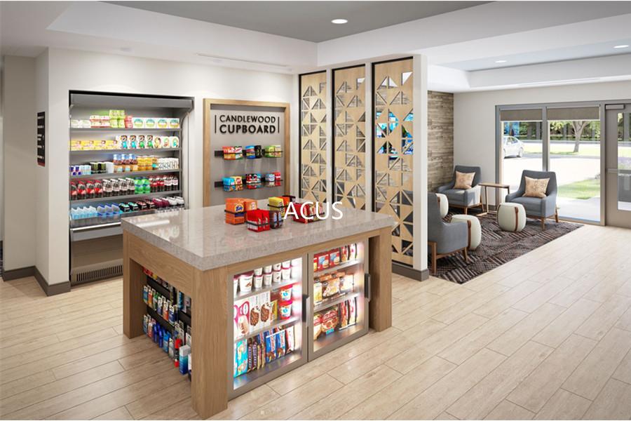 Candlewood Suites Cupboard