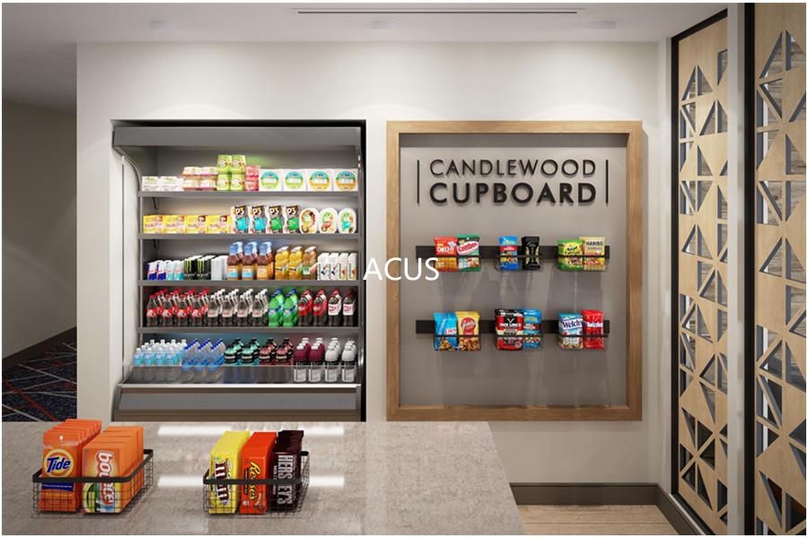 Candlewood Suites Cupboard