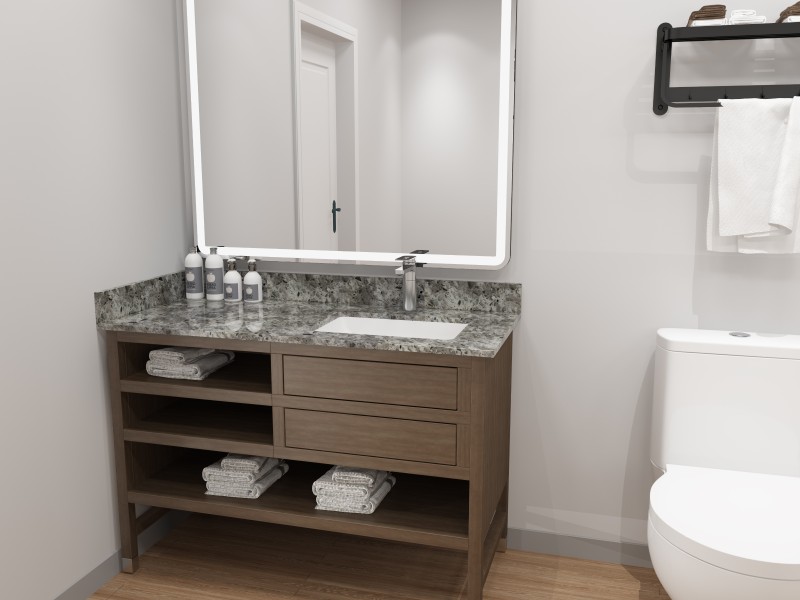 Comfort Suites Rise and Shine Vanity