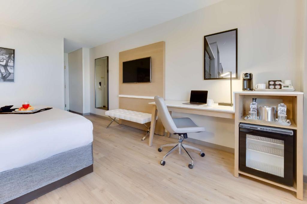 Raddison Hotel, Seattle Airport