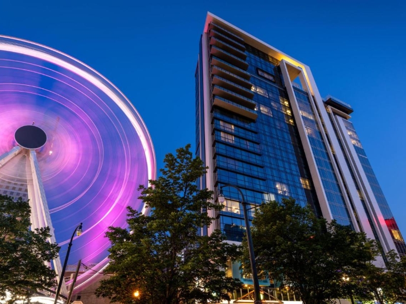Margaritaville Resort, Atlanta, GA 