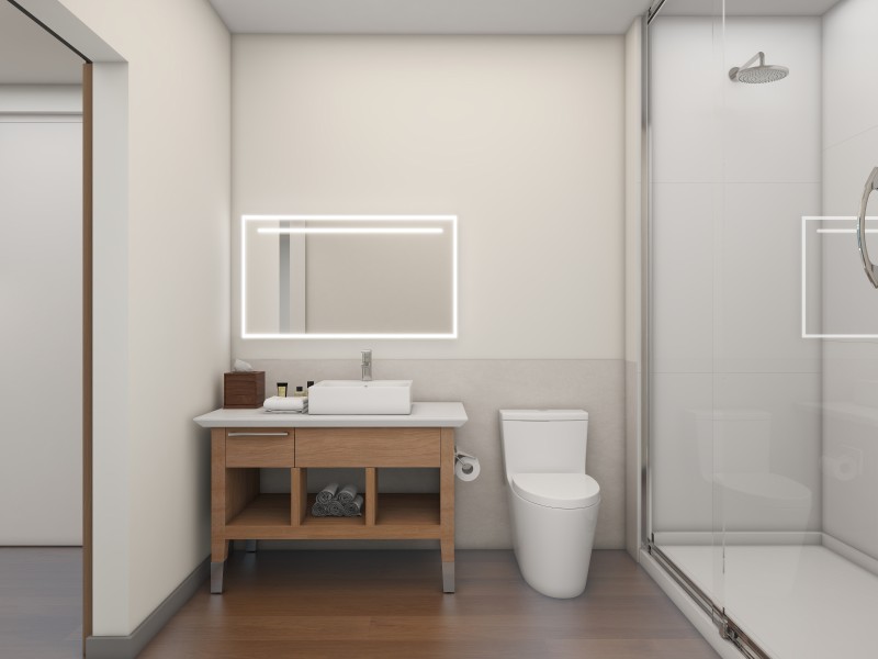 Element Gen 2.5 Enliven Decor Vanity 