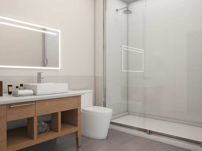 Element Gen 2.5 Enliven Decor Vanity 