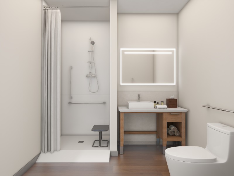 Element Gen 2.5 Enliven Decor Vanity 