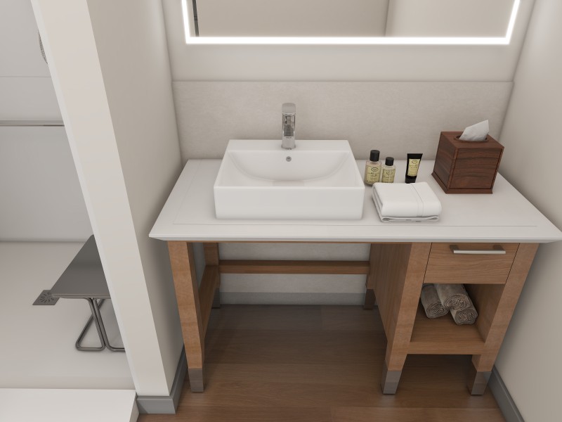 Element Gen 2.5 Enliven Decor Vanity 