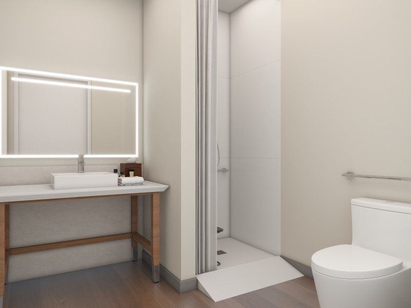 Element Gen 2.5 Enliven Decor Vanity 