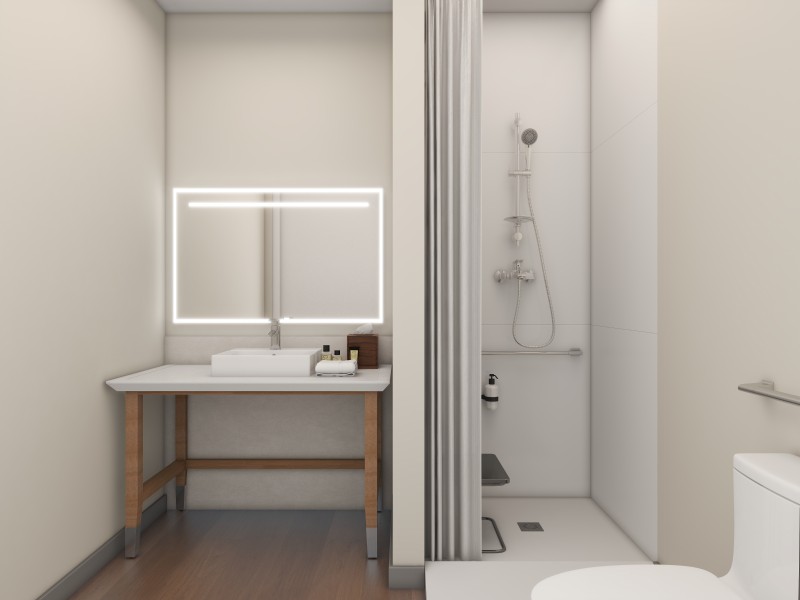 Element Gen 2.5 Enliven Decor Vanity 
