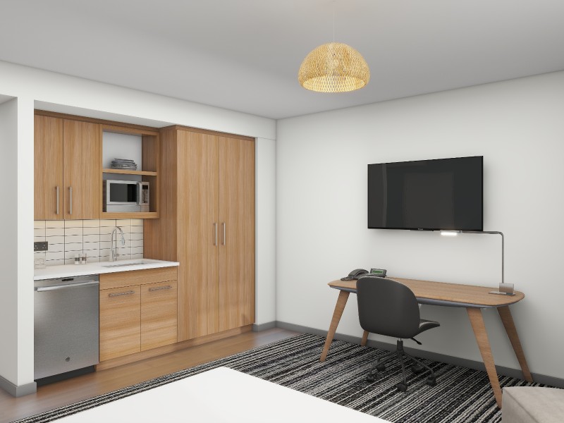 Element Gen 2.5 Enliven Decor Kitchen