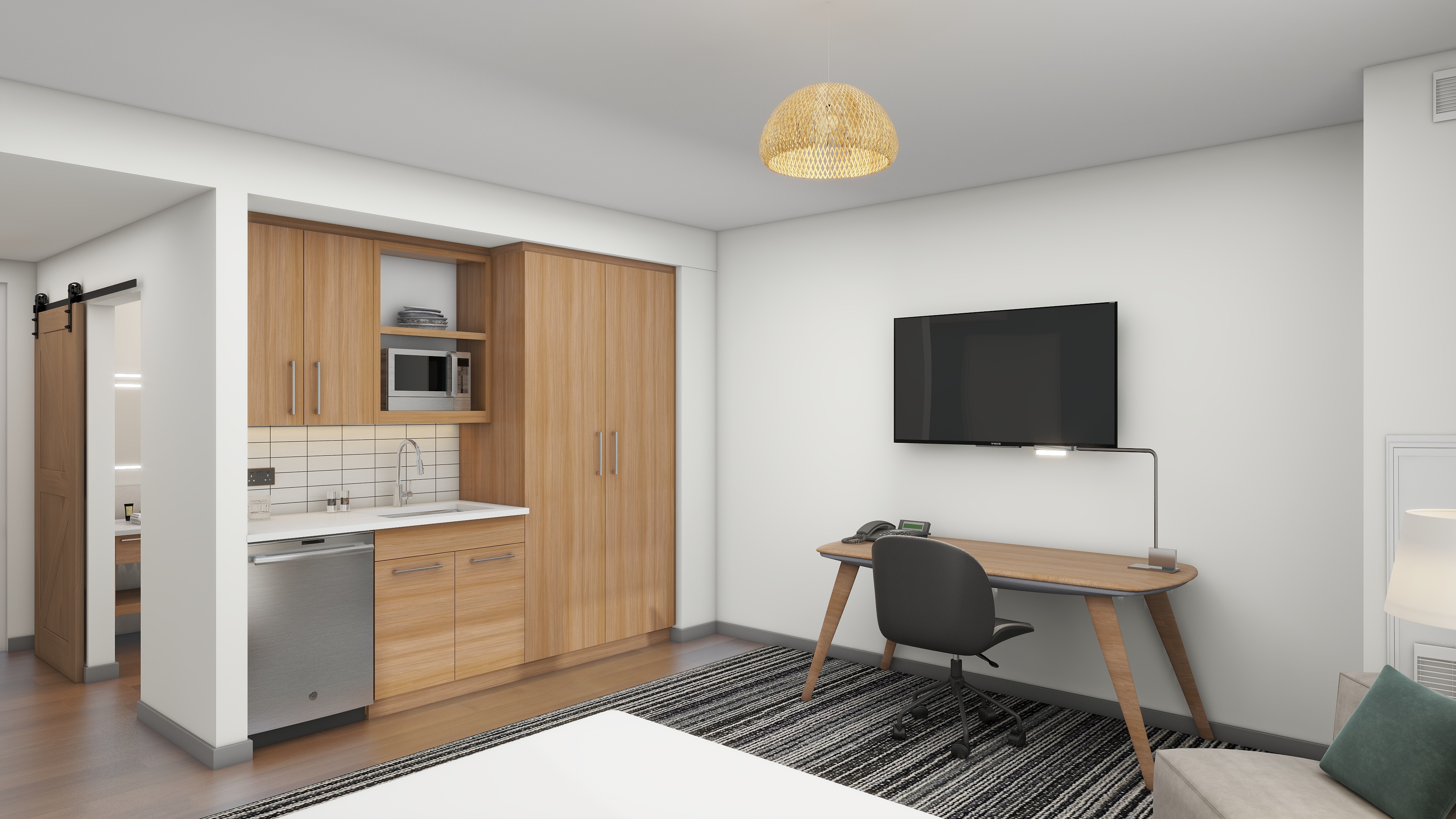 Element Gen 2.5 Enliven Decor Kitchen