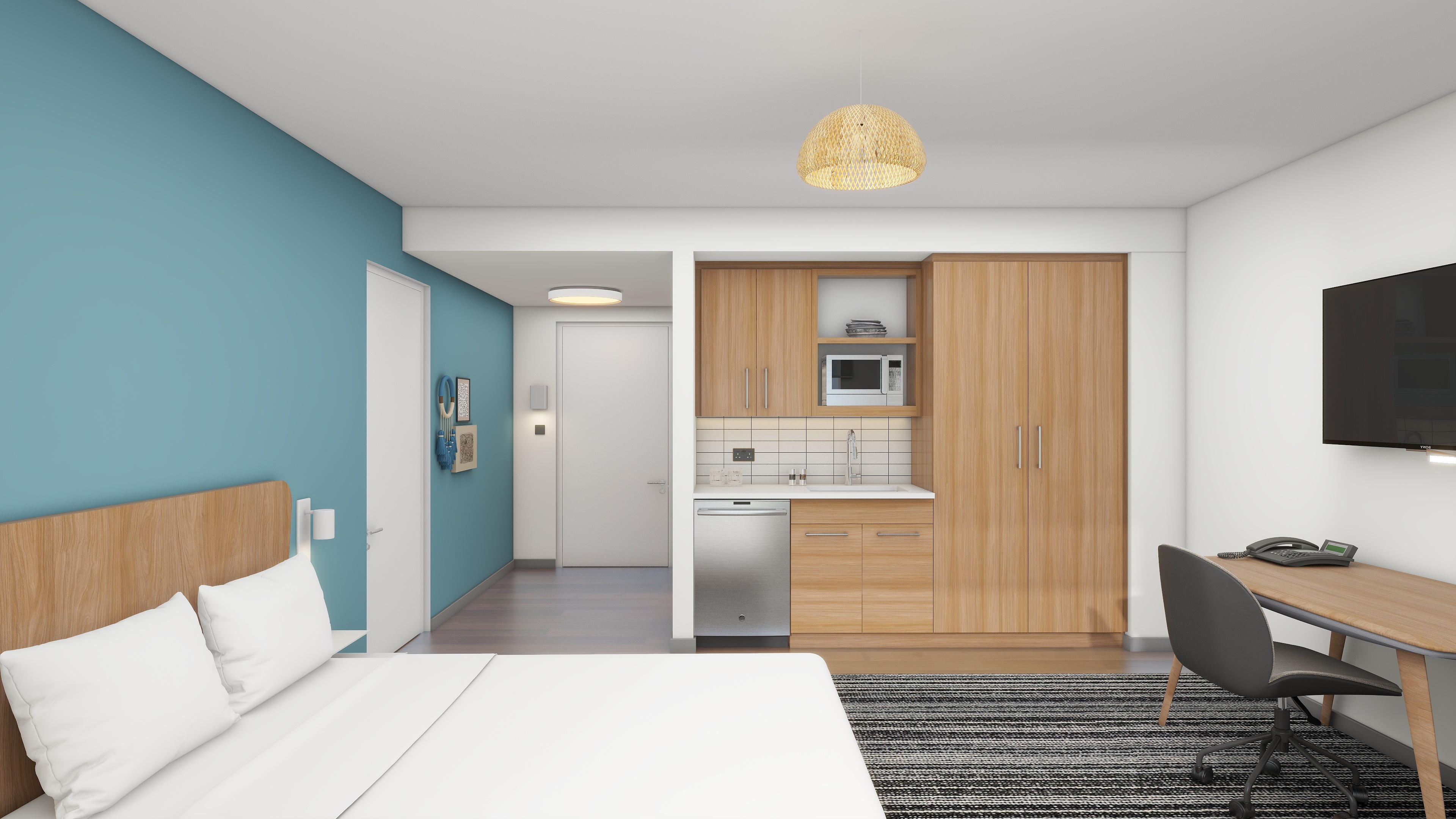 Element Gen 2.5 Enliven Decor Kitchen