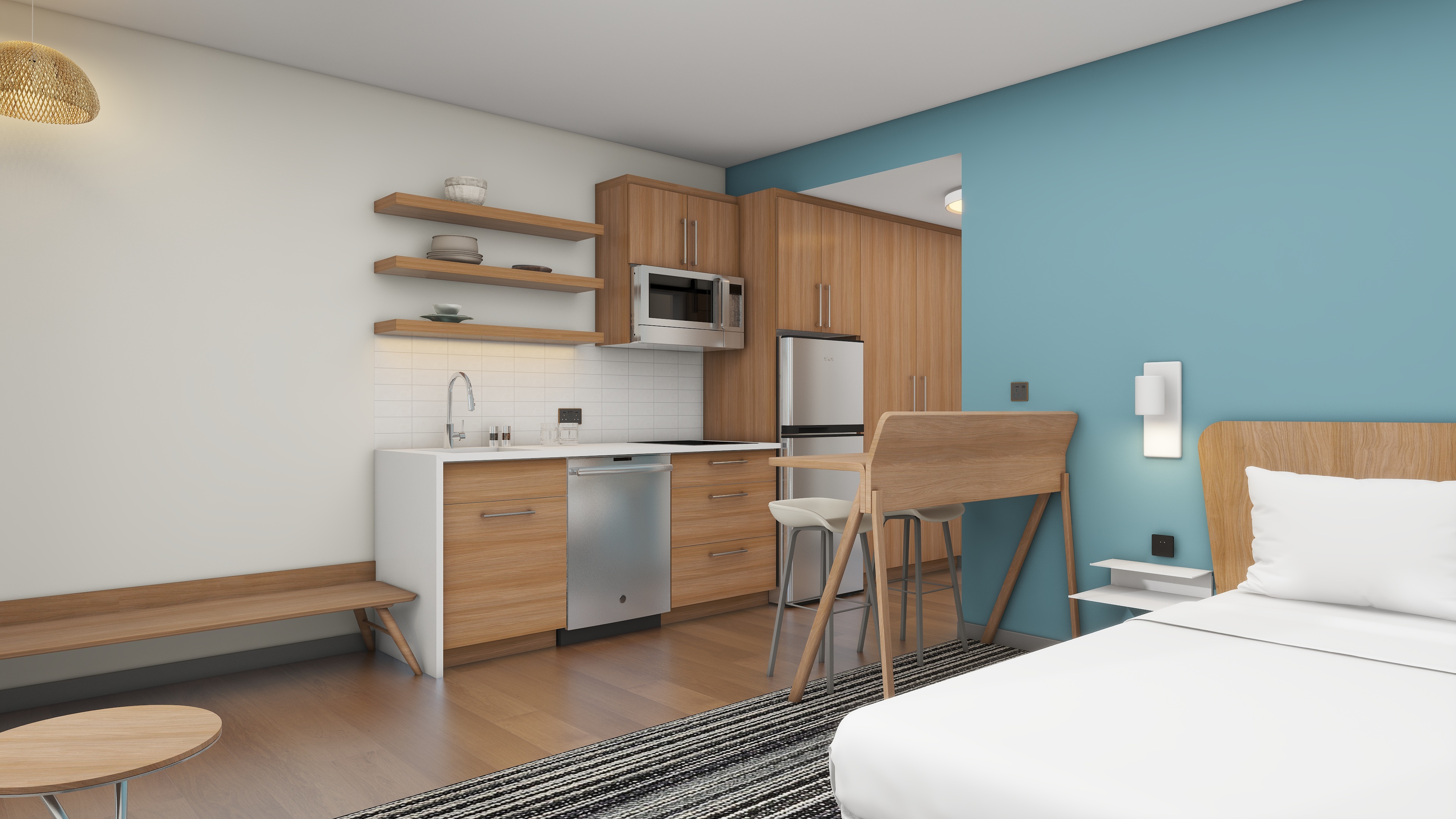 Element Gen 2.5 Enliven Decor Kitchen