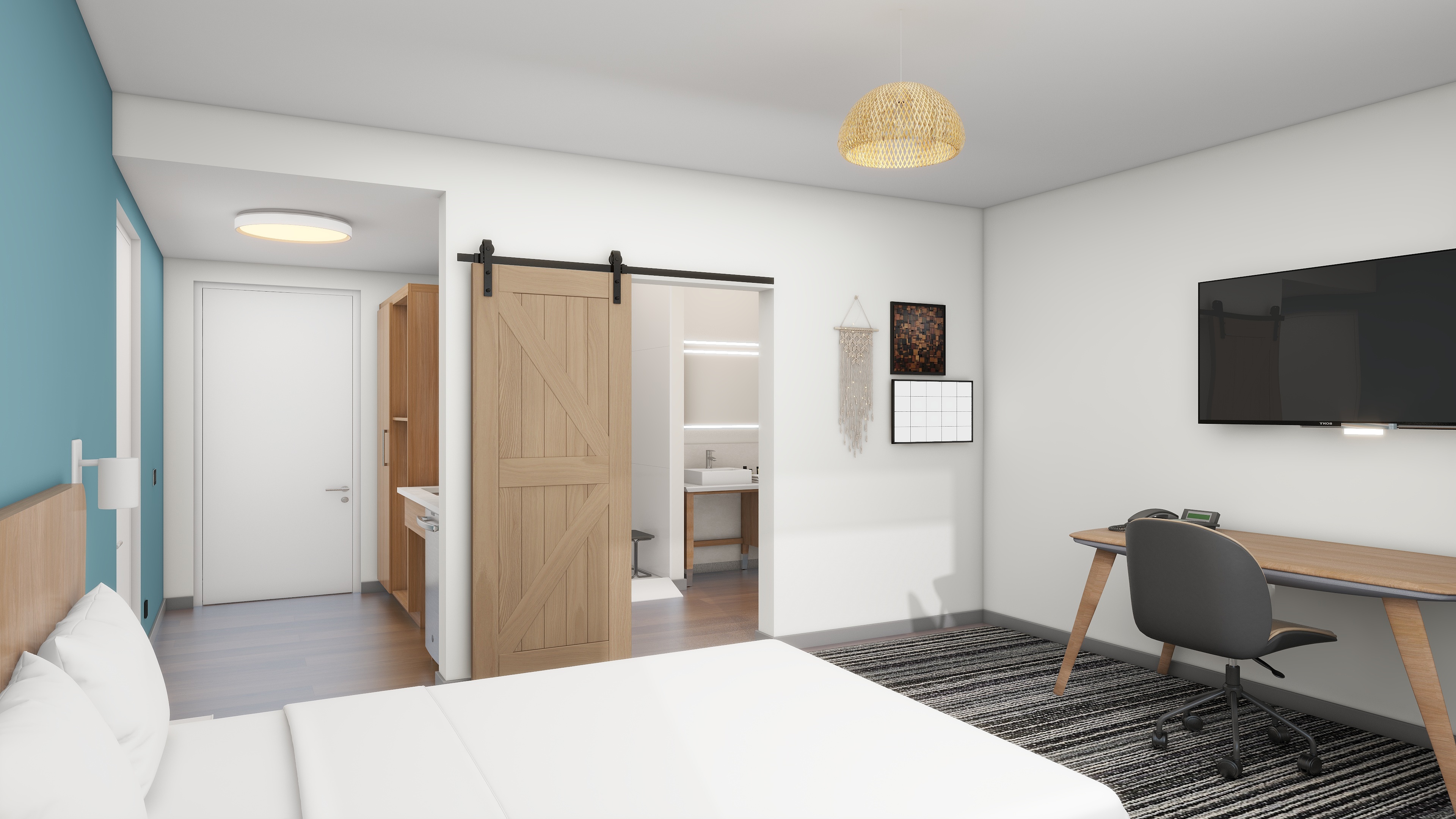 Element Gen 2.5 Enliven Decor Kitchen