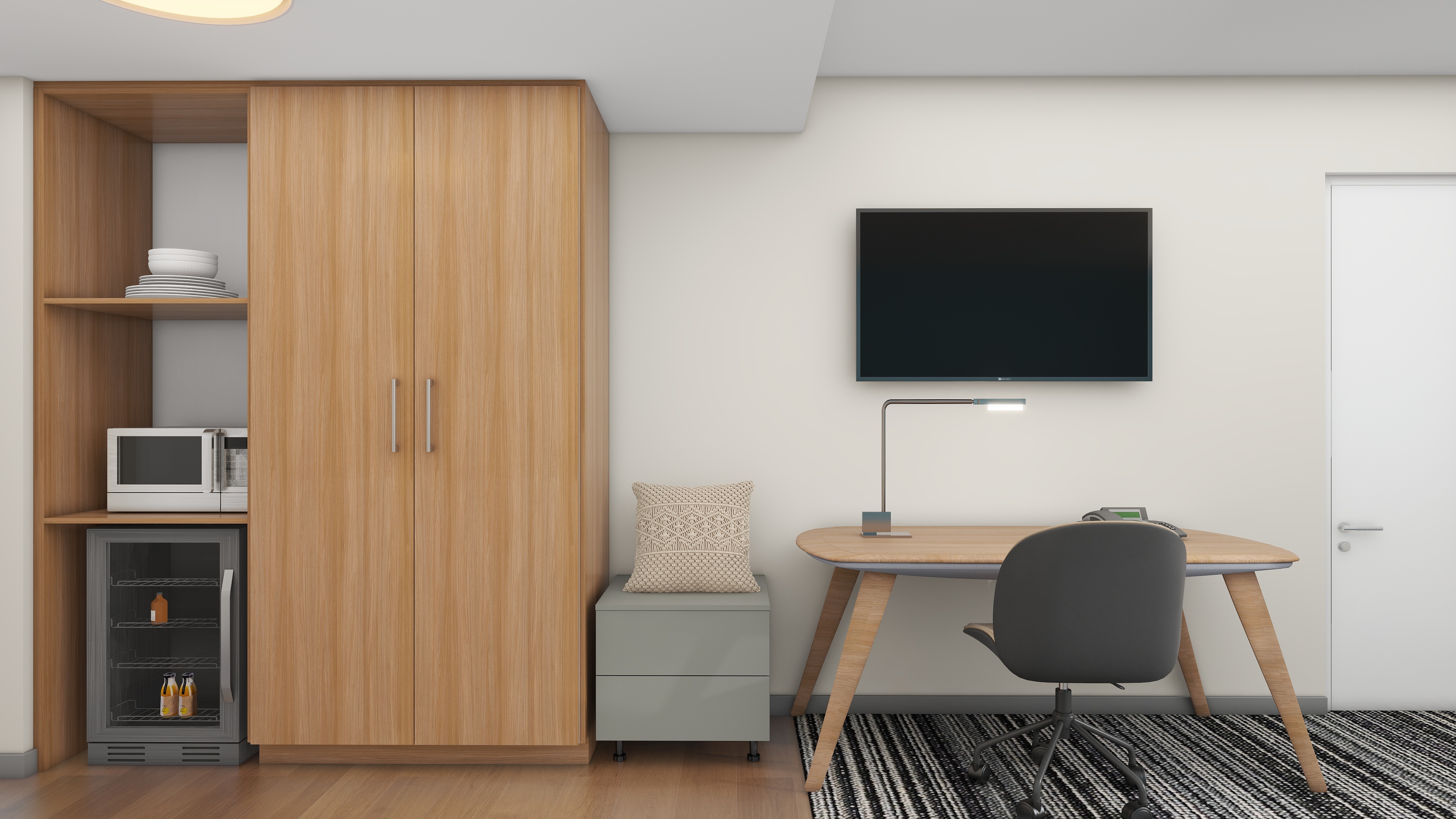 Element Gen 2.5 Enliven Decor Kitchen
