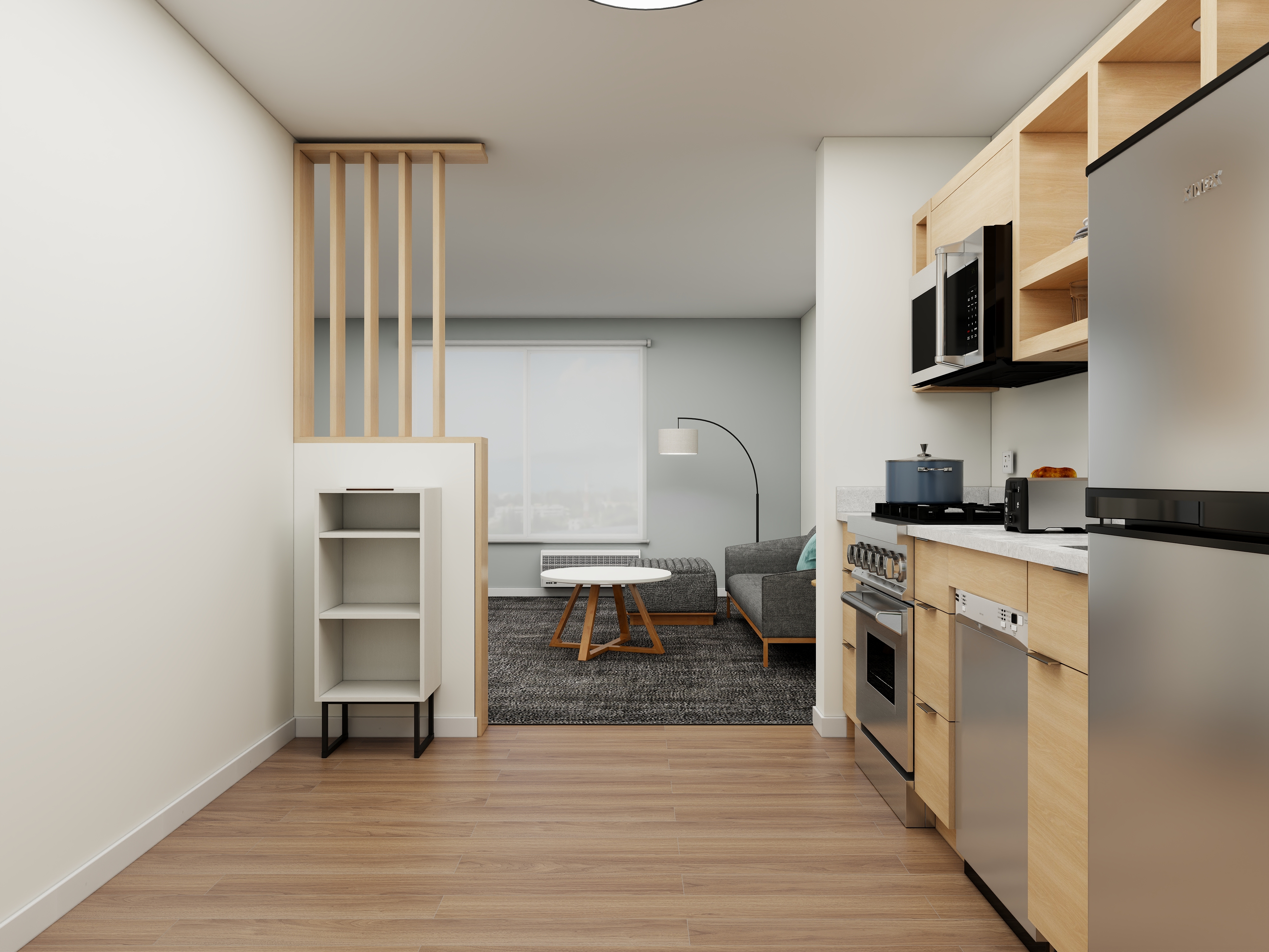 Towne Place Suites Gen 5.0 Kitchenette