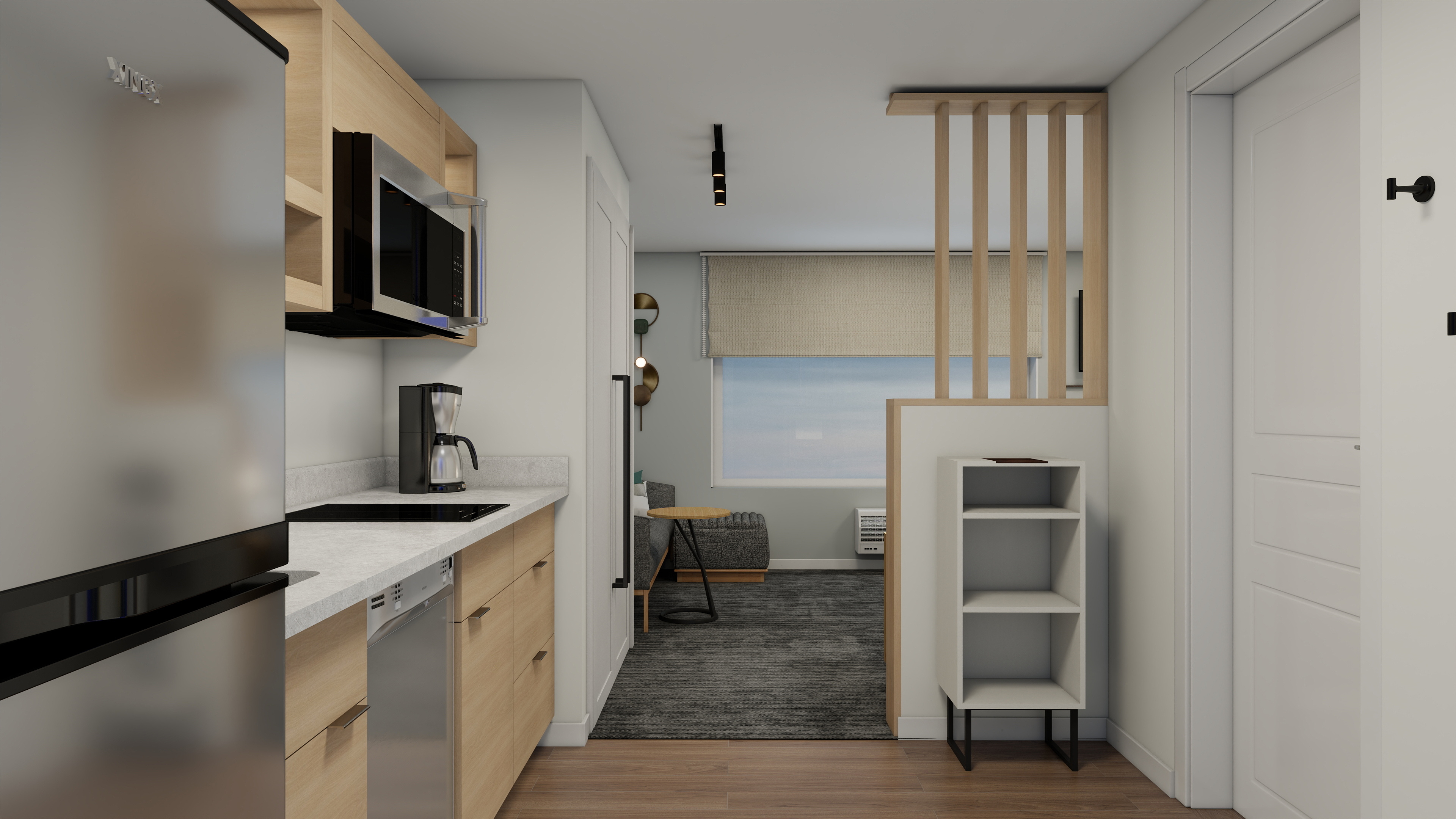 Towne Place Suites Gen 5.0 Kitchenette