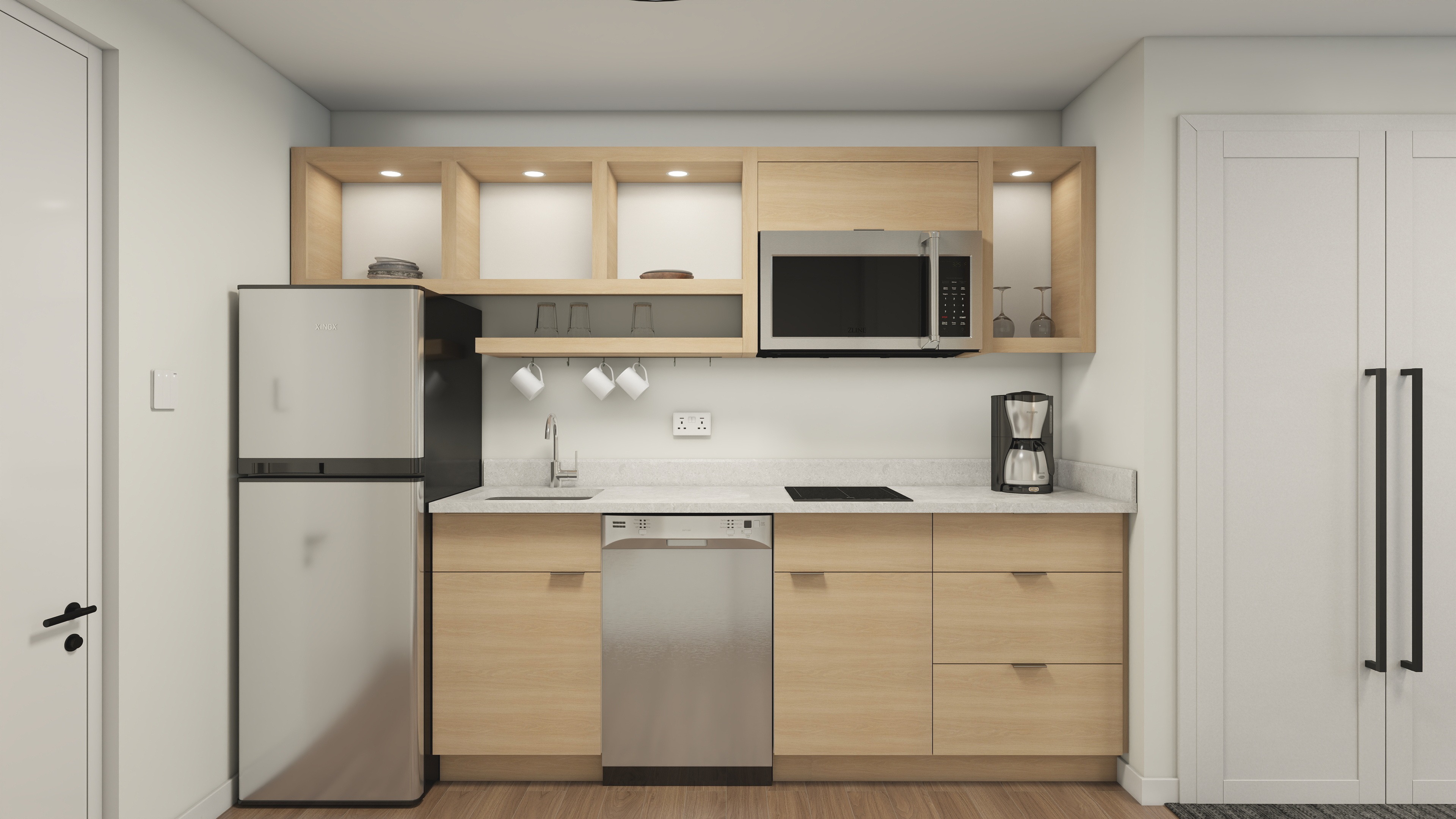 Towne Place Suites Gen 5.0 Kitchenette