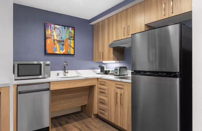 Homewood Suites San Diego, CA 92106