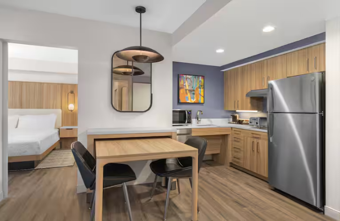 Homewood Suites San Diego, CA 92106