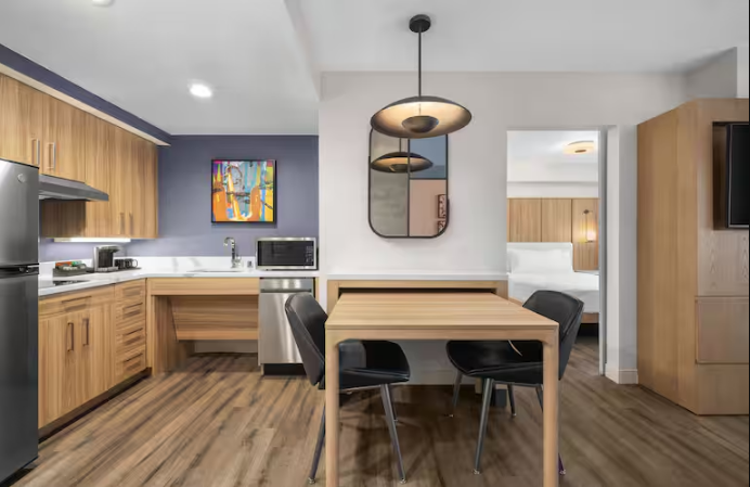 Homewood Suites San Diego, CA 92106