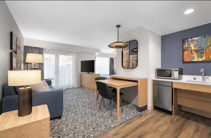 Homewood Suites San Diego, CA 92106